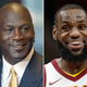 Illustration for article titled With Assist From LeBron, Michael Jordan’s Finally Getting Political